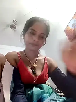 MEENA ROY online show from April 10, 4:44 pm