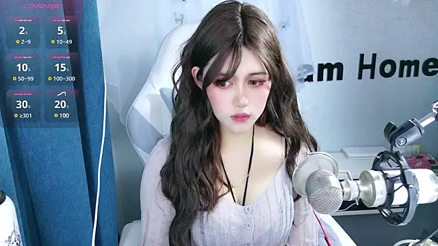Snapshot of hanhan-baby chatting on February 27, 6:18 am hanhan-baby online show from February 27, 6:18 am
