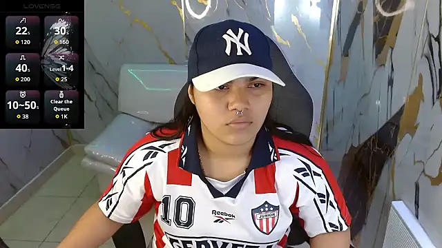 melany rouse18 online show from May 11, 1:55 am