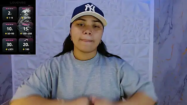 Snapshot of melany_rouse18 chatting on July 9, 8:46 pm melany rouse18 online show from July 9, 8:46 pm