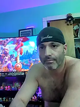 Novabear6996 online show from April 12, 6:40 am