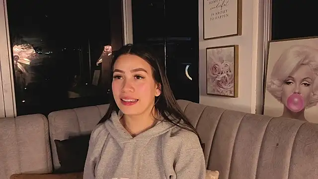 Ivanna West online show from November 6, 9:54 am