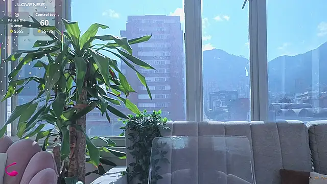 Ivanna West online show from November 9, 1:31 pm