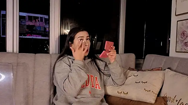 Ivanna West online show from December 4, 10:02 am