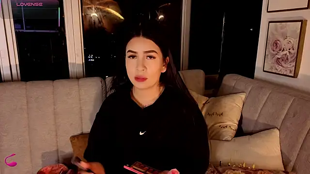 Ivanna West online show from December 16, 10:09 am