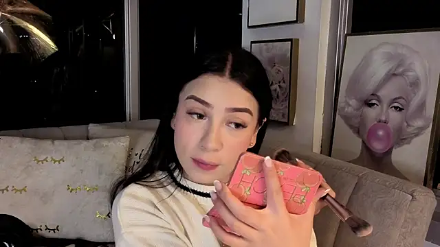 Ivanna West online show from January 6, 10:08 am