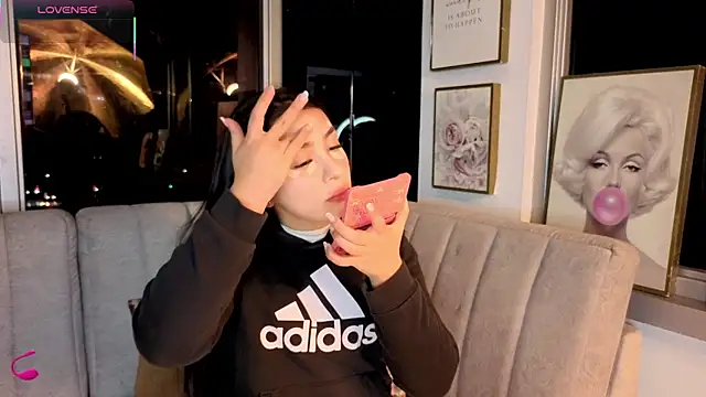 Ivanna West online show from January 8, 10:06 am