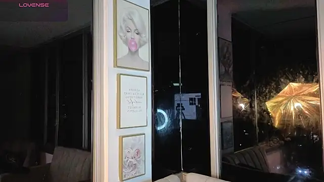 Ivanna West online show from March 26, 9:59 am