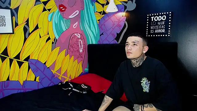 CatalellaAndPaul online show from March 17, 4:29 am