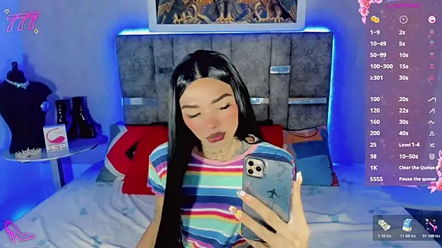 cherry crushx online show from May 25, 5:35 am
