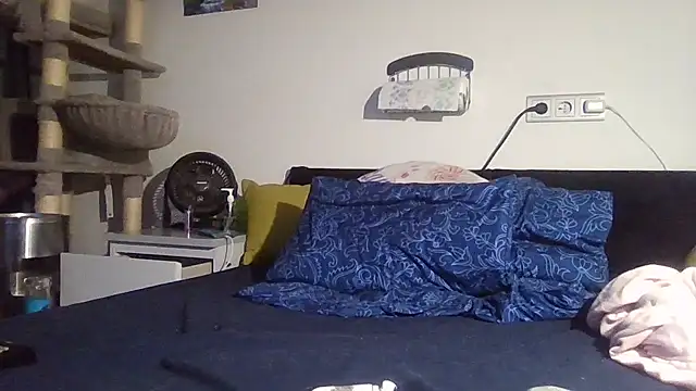 Miss candymandy online show from October 16, 9:38 pm