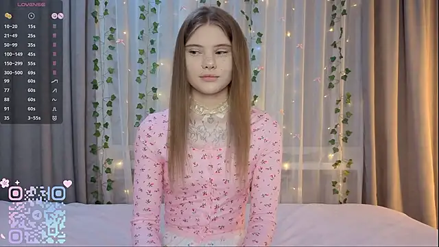 CarolinePepper online show from February 27, 1:55 pm