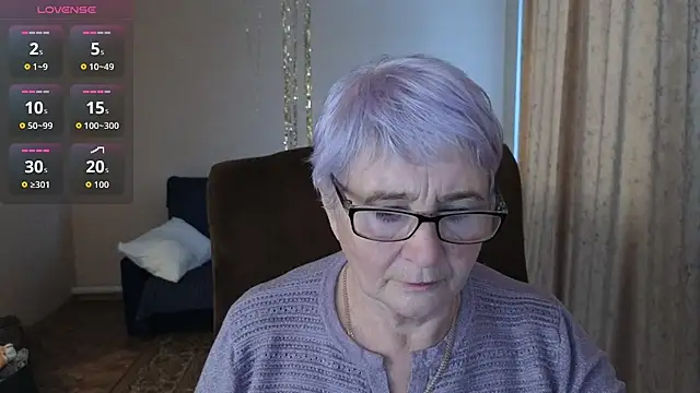 Sandra Snowflake online show from January 7, 12:29 pm