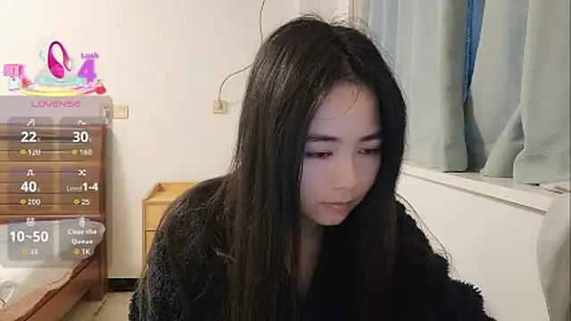 Snapshot of Lucy-xixi chatting on February 27, 5:07 am Lucy-xixi online show from February 27, 5:07 am