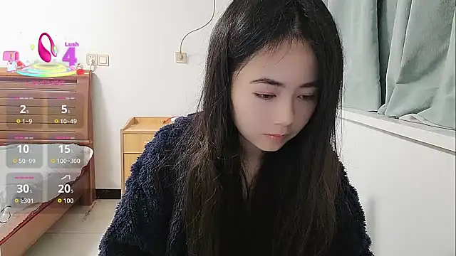 Snapshot of Lucy-xixi chatting on March 3, 5:35 am Lucy-xixi online show from March 3, 5:35 am