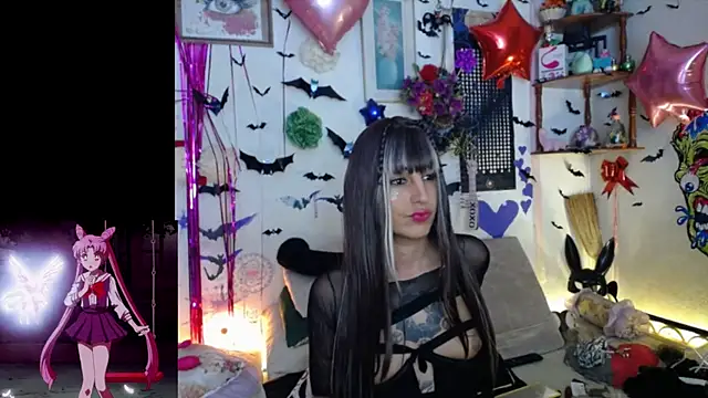 purplekattlyn online show from March 30, 8:48 am