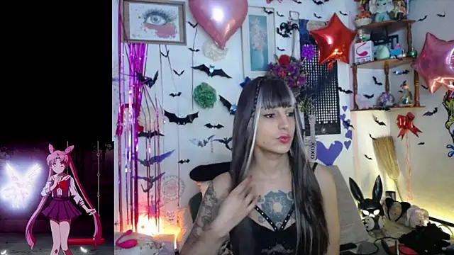 purplekattlyn online show from March 31, 7:53 am