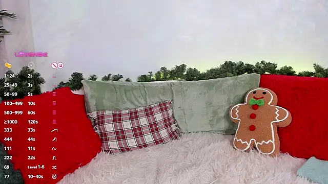 angel claire online show from December 17, 10:49 pm