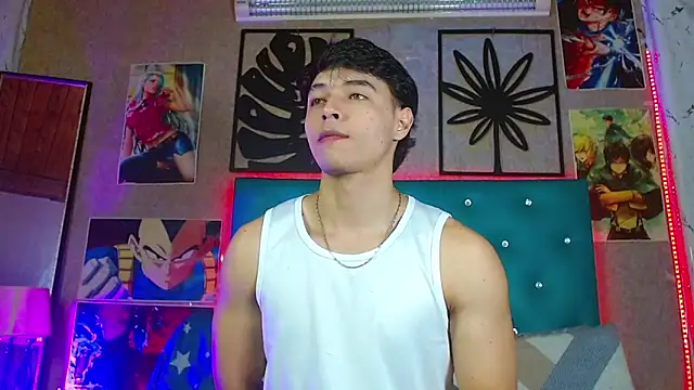 LiamAndrewzz online show from February 9, 2:59 am