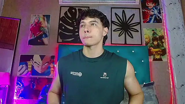 LiamAndrewzz online show from February 12, 4:40 am