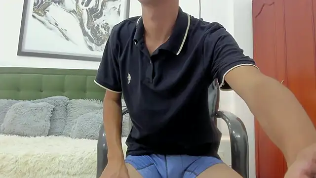 Johann sex online show from April 12, 5:40 pm