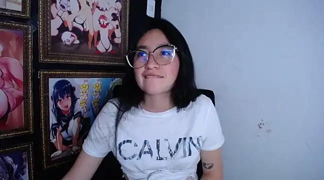 Arielle lov online show from February 16, 1:27 pm