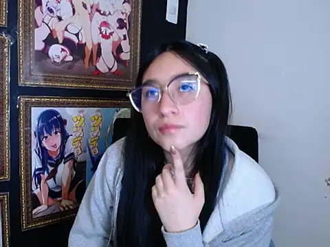 Arielle lov online show from February 17, 3:47 am