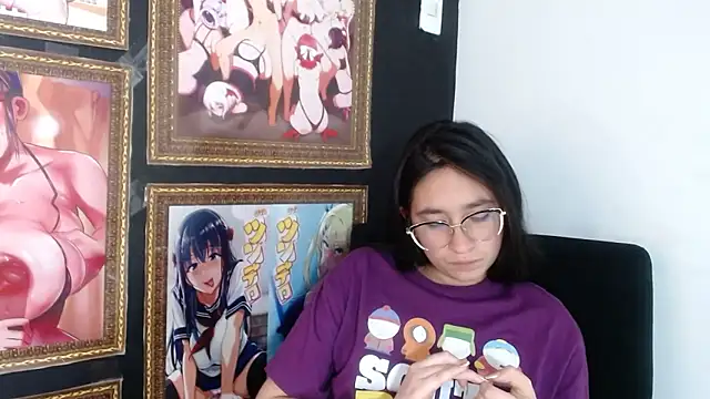 Arielle lov online show from March 4, 5:24 pm