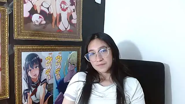 Arielle lov online show from March 7, 2:34 pm