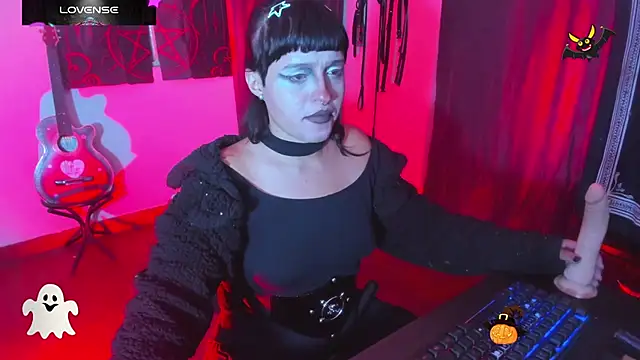 OnyxDiosaGotica online show from July 9, 4:05 am