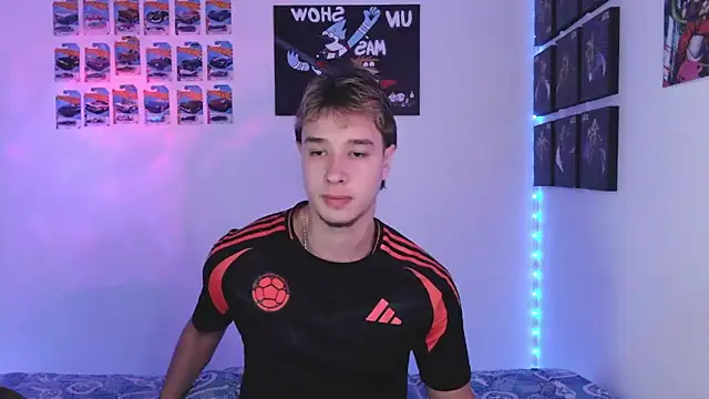 jack walker190 online show from November 12, 7:31 am