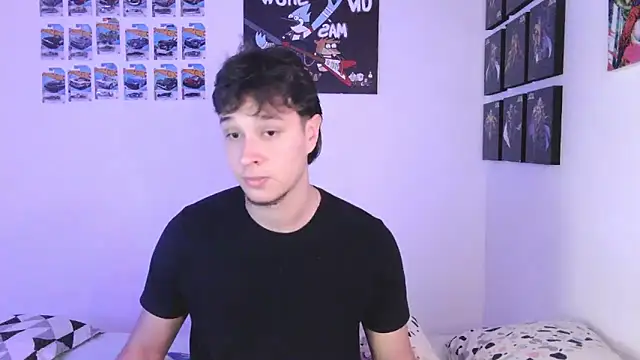 jack walker190 online show from March 16, 5:35 am