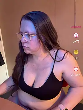 Snapshot of Conejta chatting on June 3, 10:40 am Conejta online show from June 3, 10:40 am
