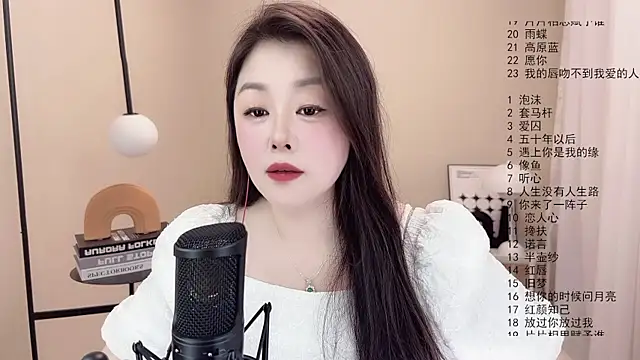 BigChili6677 online show from March 11, 2:10 am