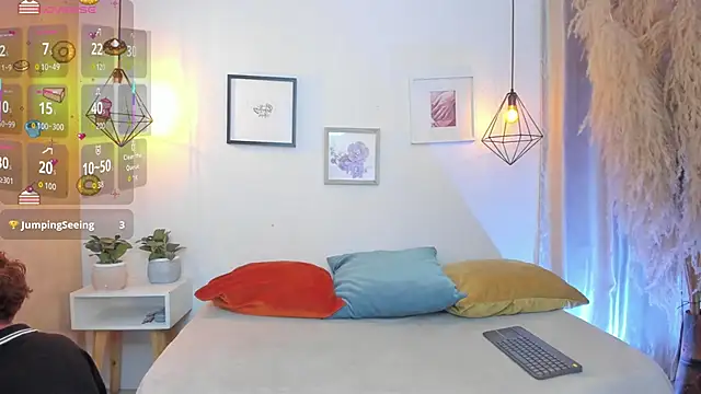 iiangel  online show from September 27, 3:11 am