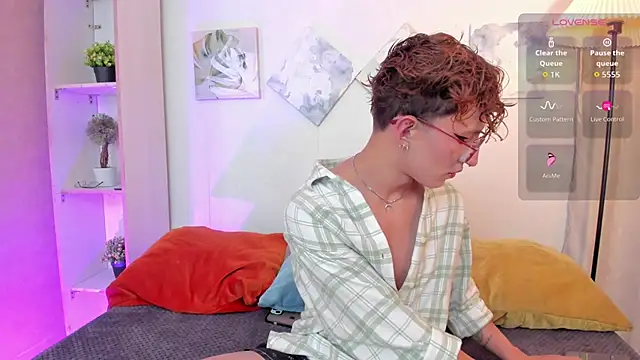 iiangel  online show from November 27, 3:52 am