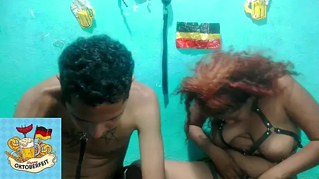 shirlihot online show from October 3, 8:50 pm