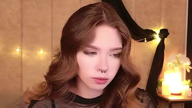 Sierra Fane online show from October 13, 5:51 am