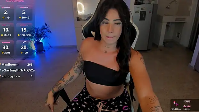 Snapshot of sofii_juanita_nice chatting on January 11, 10:53 am sofii juanita nice online show from January 11, 10:53 am