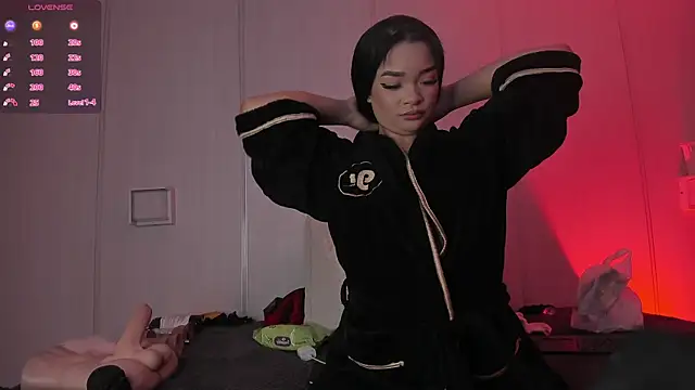 sasha riverss online show from December 22, 7:33 pm