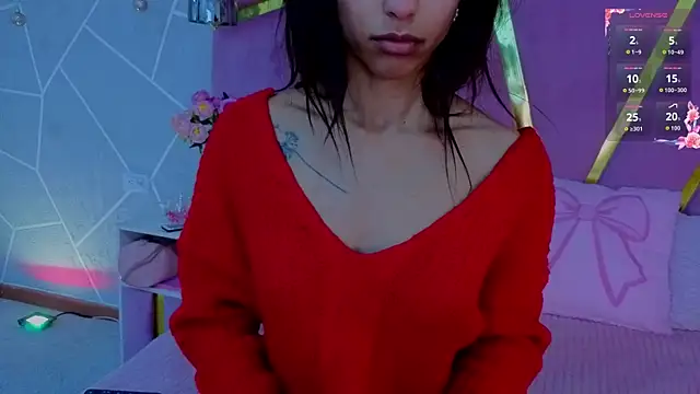 EmmyCortez online show from February 15, 12:47 pm