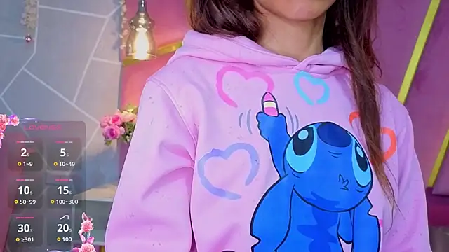 EmmyCortez online show from April 17, 11:46 am