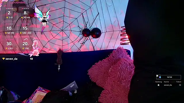 missa motato online show from November 17, 11:16 am