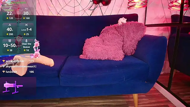 missa motato online show from November 27, 11:12 am