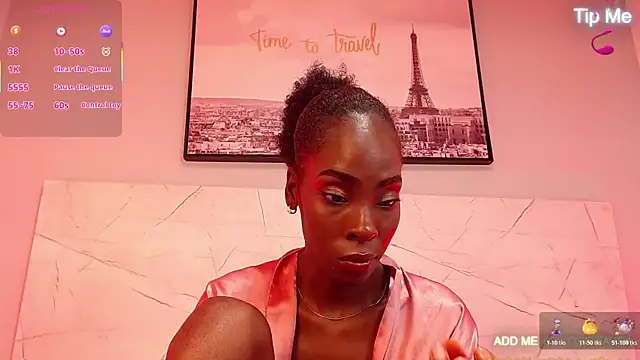 AnnyCampbell online show from March 21, 9:36 am