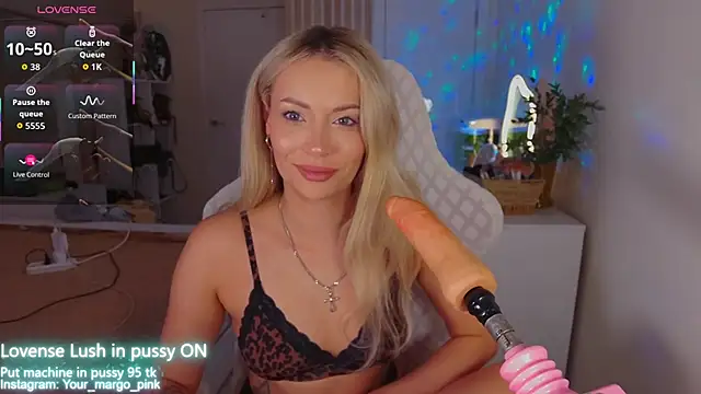 Margony online show from June 6, 5:23 am