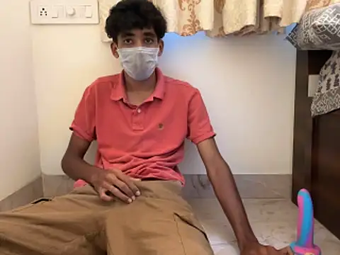 HiddenDesireX online show from April 19, 10:03 am