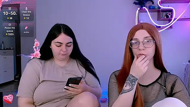 kitsune 8 online show from March 21, 8:50 am