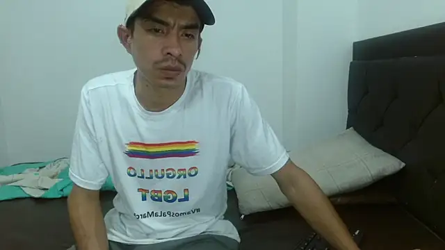 jhonny k online show from February 19, 3:35 am