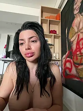 Mia Splash online show from March 25, 9:37 am